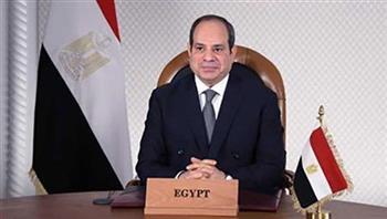 الرئيس السيسي يهنئ جمهورية الدومنيكان بذكرى يوم الاستقلال