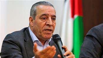 قيادي فلسطيني بارز يطلع المبعوث الأمريكي هادي عمرو على اعتداءات الاحتلال ومستوطنيه