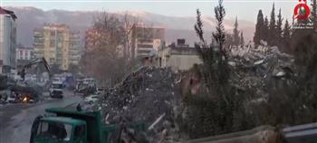   مراسل القاهرة الإخبارية من أنقرة: البنك الدولي قدر الأضرار المباشرة الناتجة عن زلزال تركيا بنحو 34.2 مليار دول