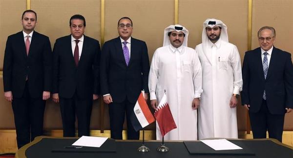 وزير الصحة: مذكرات التعاون مع الشركات القطرية تعمل على تطوير الخدمات الصحية للمواطن المصري