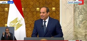 الرئيس السيسي: العلاقات المصرية المجرية تعد نموذجا يحتذى به