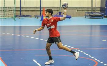 «شباب يد الأهلي» يواجه البنك الأهلي في نهائي كأس مصر