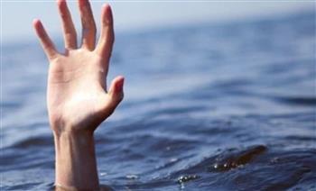 غرق شاب مجهول الهوية فى نيل الجيزة  