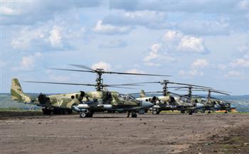   الدفاع الروسية تعلن اعتراض مسيرتين تابعتين لأوكرانيا 
