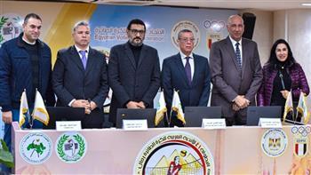 اتحاد الطائرة يحدد شروط ترشيحات اختيارات لاعبي منتخب الناشئين