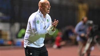 حسام حسن يعلن تشكيل المصري لمواجهة إنبي في الدوري الممتاز