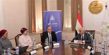  بروتوكول تعاون بين "التعليم" و"ماونتن ﭬيو" للتنمية لاكتشاف الموهوبين ورعايتهم