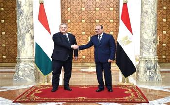   خبير العلاقات الدولية: التعاون المشترك بين مصر والمجر له امتداد تاريخي
