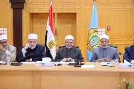 مجلس جامعة الأزهر يقدم التهنئة لأصحاب الإنجازات بالكليات