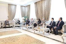 وفد المجلس الأوروبي لمكافحة الإرهاب يشيد بجهود مرصد الأزهر في تفنيد الفكر المتطرف