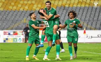 فوز المصري على إنبي وسيراميكا كليوباترا على البنك الأهلي في الدوري