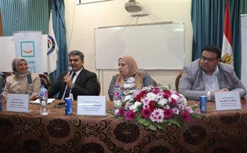 «حياة كريمة» تواصل ندواتها التوعوية في 3 من كليات جامعة طنطا