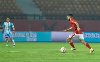 الأهلي يتعادل مع الداخلية بالدورى الممتاز