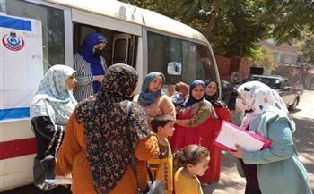 تقديم خدمات تنظيم الأسرة لـ 24 ألف منتفعة ضمن «حقك تنظمي» بالبحيرة