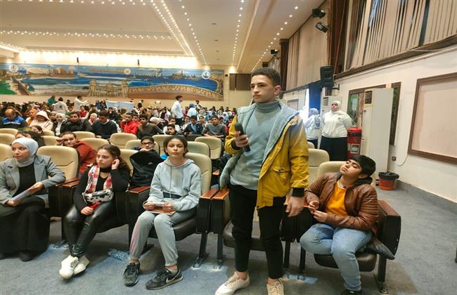 لليوم الثاني.. «التنسيقية» تقدم محاضرتين تدريبيتين حول «التنمية المستدامة» و«رؤية مصر ٢٠٣٠»