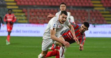 كريمونيزي يفوز على روما 2ـ1 في الدوري الإيطالي
