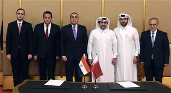  مصر وقطر توقعان 3 اتفاقيات تعاون في قطاع الصحة