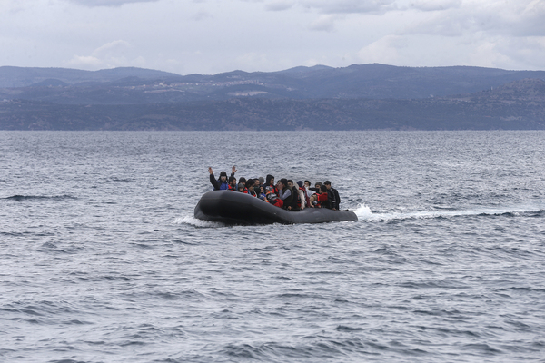 روما: مصرع 8 أشخاص على متن قارب هجرة غير شرعية قبالة جزيرة لامبيدوزا