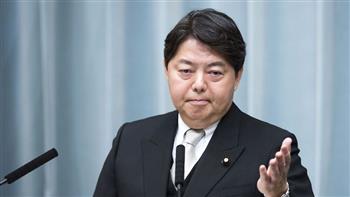   وزير خارجية اليابان يتلقى دعوة لزيارة الصين‎‎