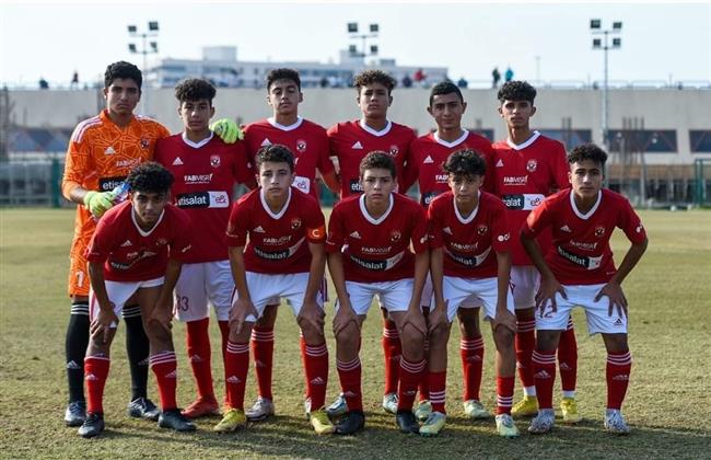 «أهلي2008» يواجه الجونة اليوم في بطولة الجمهورية