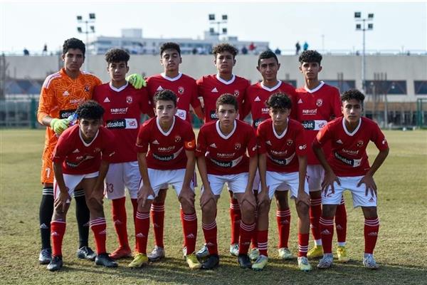 «أهلي2008» يواجه الجونة اليوم في بطولة الجمهورية