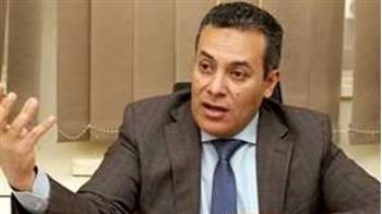 الإسكان: عمل شبكات ري ونظام معالجة للمياه في سانت كاترين ..فيديو