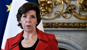   وزيرة خارجية فرنسا تبحث في السعودية والامارات الوضع في لبنان