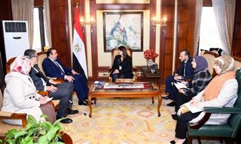   وزيرة الهجرة: المستثمرون المصريون بالخارج بحاجة لكيان استثماري شامل