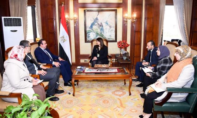 وزيرة الهجرة: المستثمرون المصريون بالخارج بحاجة لكيان استثماري شامل