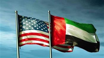   الإمارات وأمريكا تبحثان مجالات التعاون الثنائي