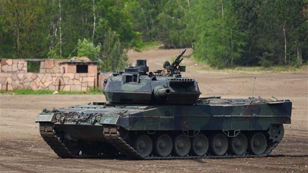 ألمانيا توافق على منح رخصة تصدير دبابات من طراز «ليوبارد 1» إلى أوكرانيا