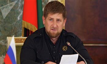   قاديروف: القوات الشيشانية الخاصة استعادت معقلا استراتيجيا فى دونيتسك