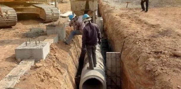 معاون وزير الإسكان: الإعلان عن تغطية 100 % من خدمات الصرف الصحى للمدن في 2024