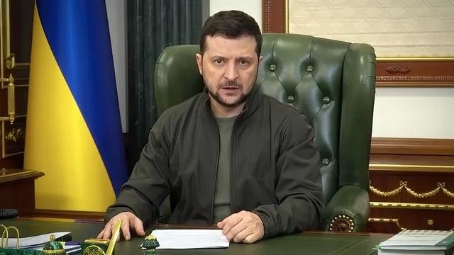 الرئيس الأوكراني: ينبغي أن تمنع عقوبات الاتحاد الأوروبي روسيا من بناء قدراتها العسكرية مجددًا