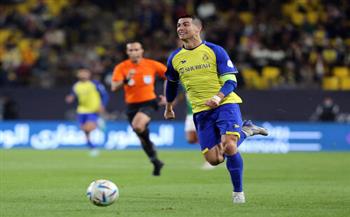   رونالدو يقود هجوم النصر أمام الفتح في الدوري السعودي