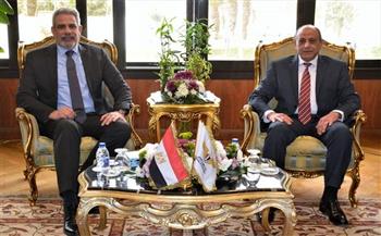   «مصر للطيران» و«الإياتا» تبحثان مستجدات صناعة النقل الجوي بالمنطقة العربية