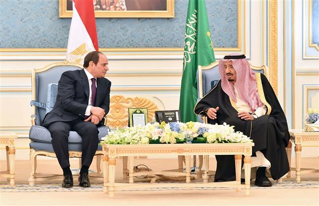 العلاقات المصرية السعودية بين الواقع والعالم الافتراضي