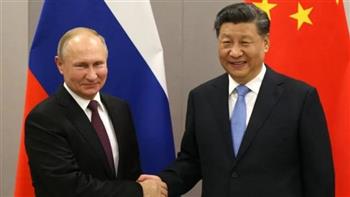   الصين: الثقة السياسية مع روسيا زادت