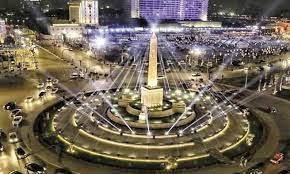 الوزراء ينشر صورة بالذكاء الاصطناعي لميدان التحرير في المستقبل