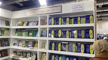   حقيقة تصدر كتب الشعراوي مبيعات معرض الكتاب 