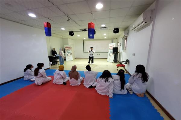 المركز الثقافي الكوري يطلق أولى دورات تعليم فنون التايكوندو