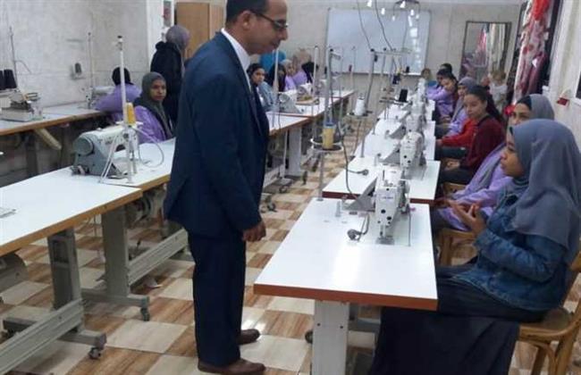  القوى العاملة بأسوان تنفذ تدريبا لـ402 خريج لسوق العمل