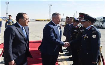 مدبولى: زيارة رئيس الحكومة الرومانى للقاهرة «تاريخية»
