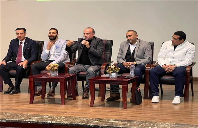 خطوة هي الأولى من نوعها لاتحاد السلاح في حضور لأولياء الأمور.. جلسة حوارية لمناقشة مستقبل اللعبة