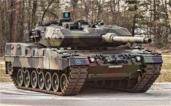   البرلمان السويسري يرفض إعادة 30 دبابة ليوبارد إلى ألمانيا