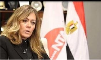 رشا راغب: منتدى شباب العالم أصبح منصة عالمية تحقق السلام وتشجع الإبداع 