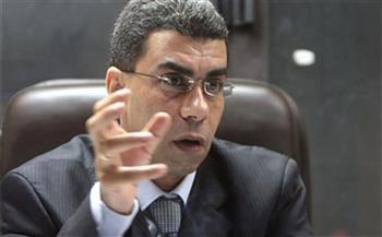الكاتب الصحفي محمد بركات: ياسر رزق كان مثالا لما يجب أن يتميز به الصحفي