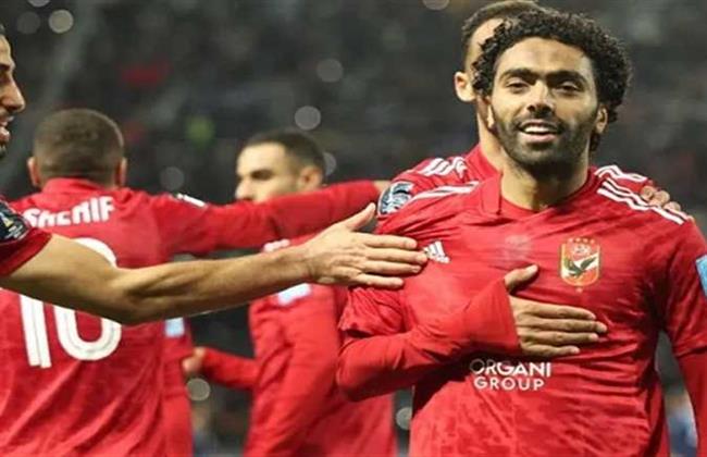 التعادل السلبي يسيطر على نتيجة الشوط الأول من مباراة الأهلي وسياتل الأمريكي بمونديال الأندية