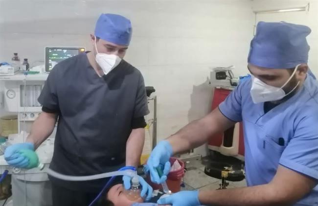 لأول مرة.. قافلة الأزهر الطبية تجري 24 عملية قسطرة للقلب وتنقذ حياة المرضى