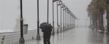   الأرصاد اللبنانية: ذروة العاصفة "فرح" غدا وسرعة الرياح تصل لـ100 كيلومترا بالساعة
